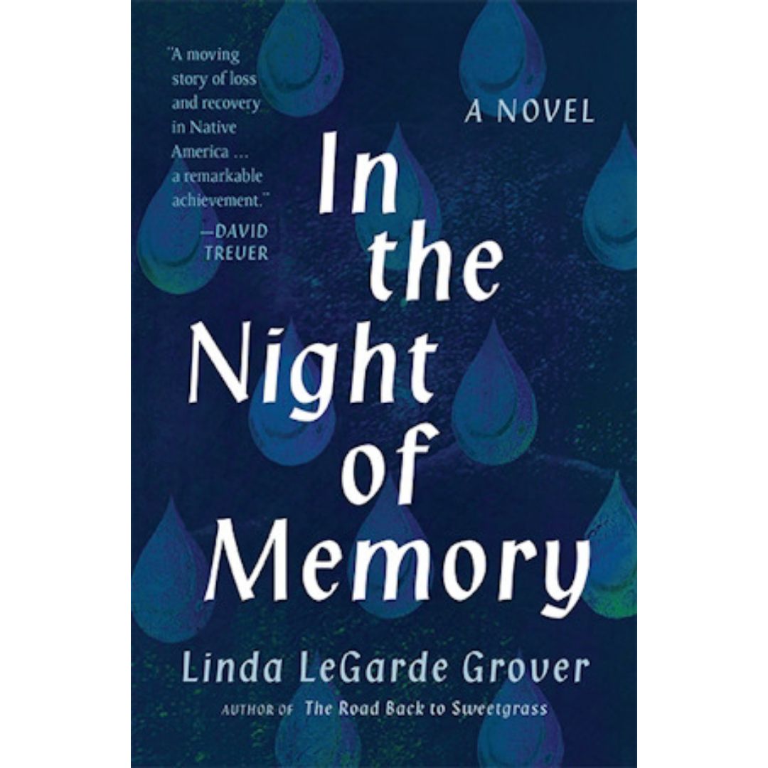 Cover of "In the Night of Memory"