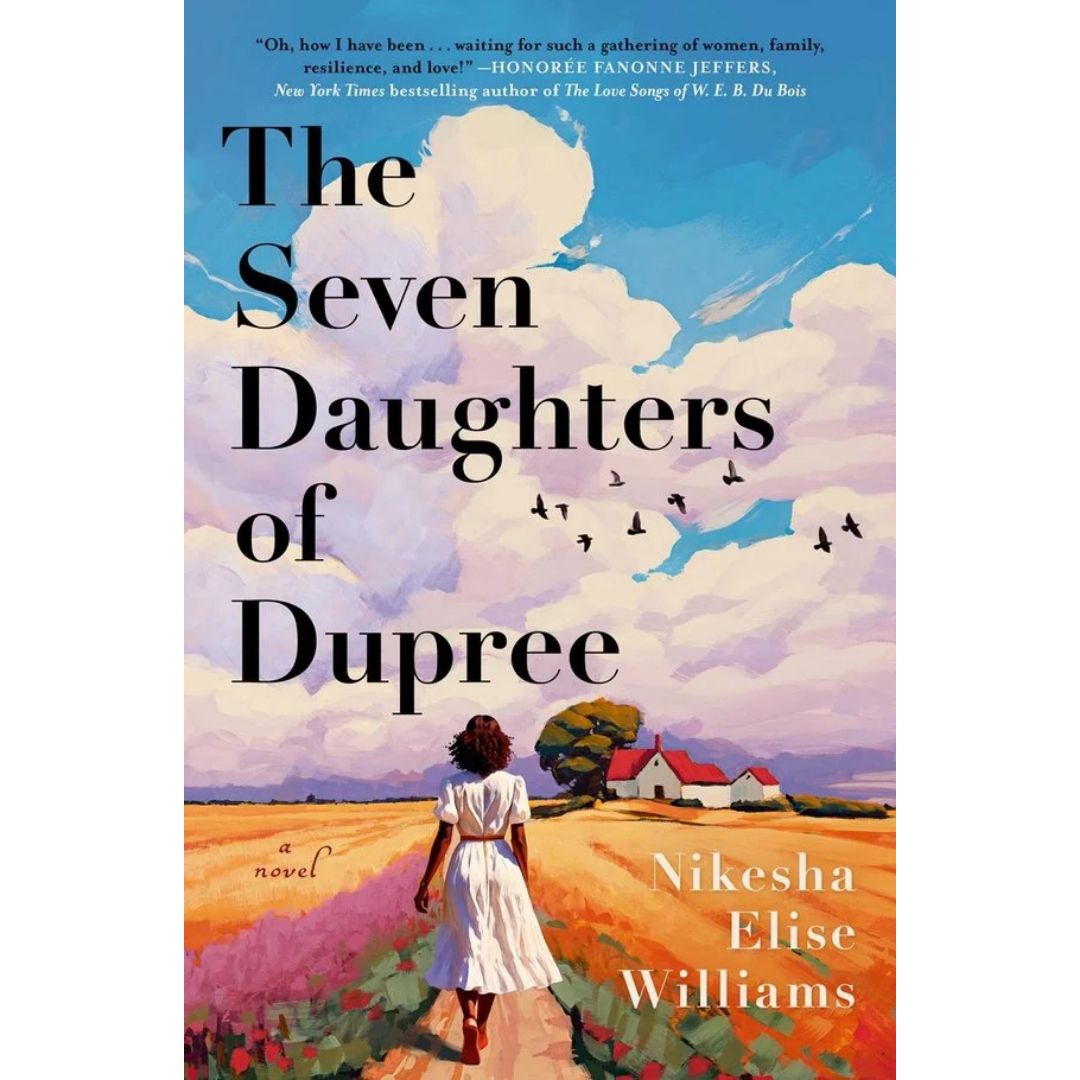 Cover of "The Seven Daughters of Dupree"