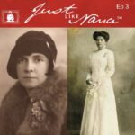 Historical black and white photographs