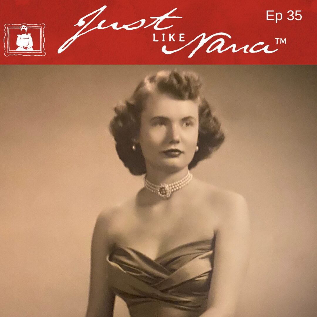 JLN 35 Episode Cover Art