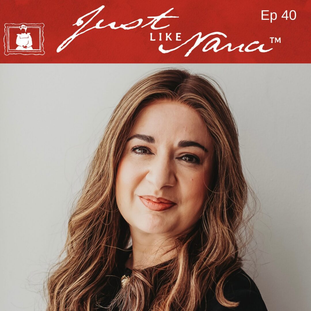 JLN 40 Episode Cover Art